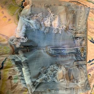 American eagle shorts